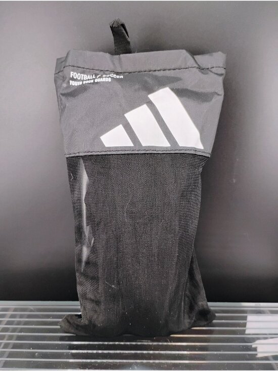 adidas Other - Adidas Youth Soccer Shin Guard Socks Black